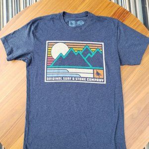 Hippytree Tee 'Vintage Blend' Size M